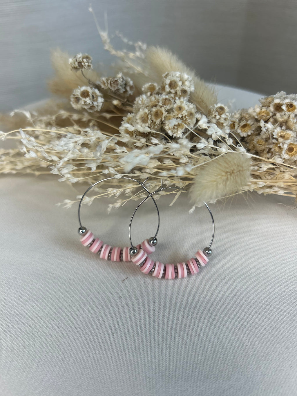 Créoles Perla - 2 coloris