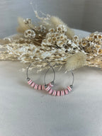 Créoles Perla - 2 coloris