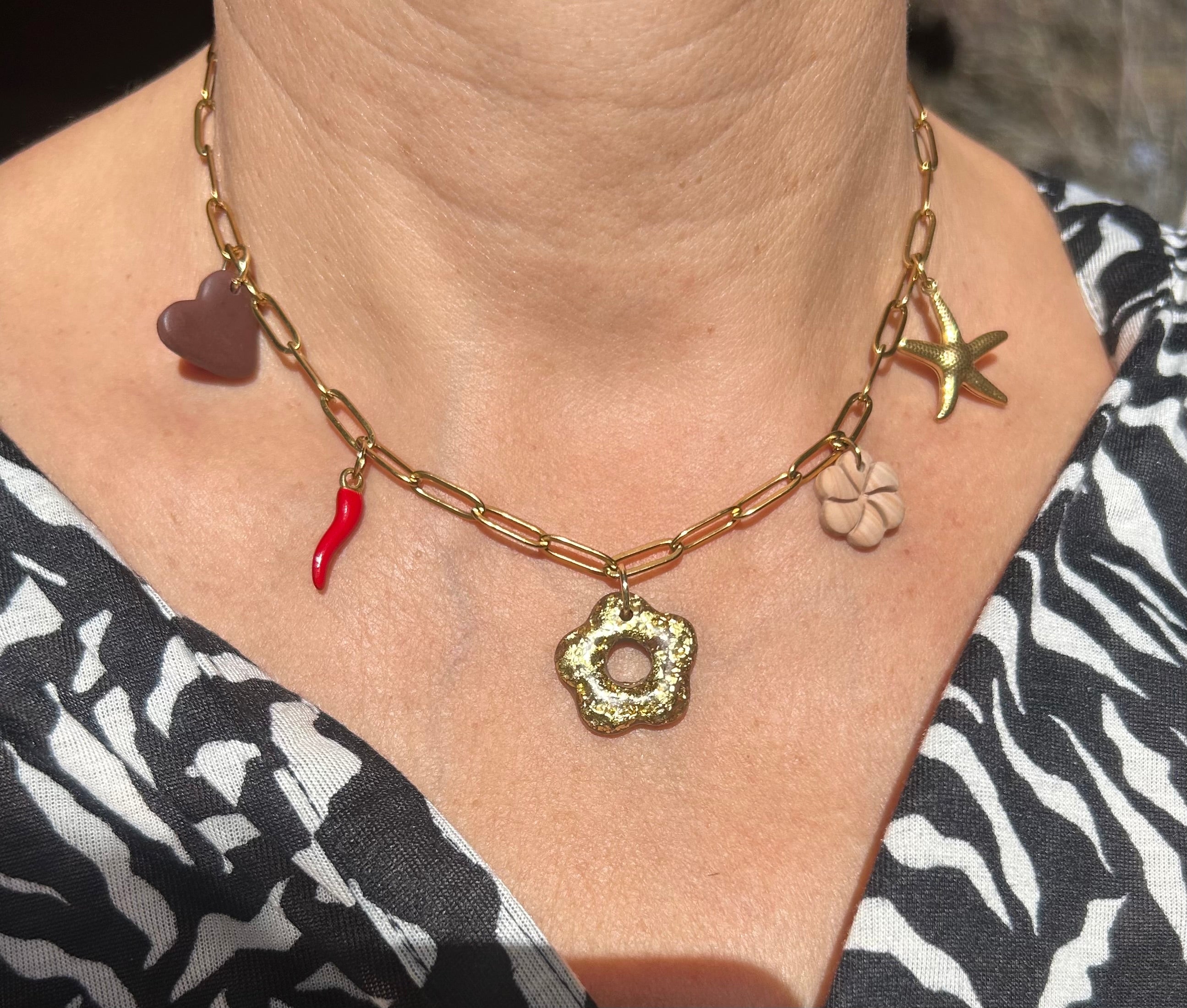 Colliers Charms - Nova