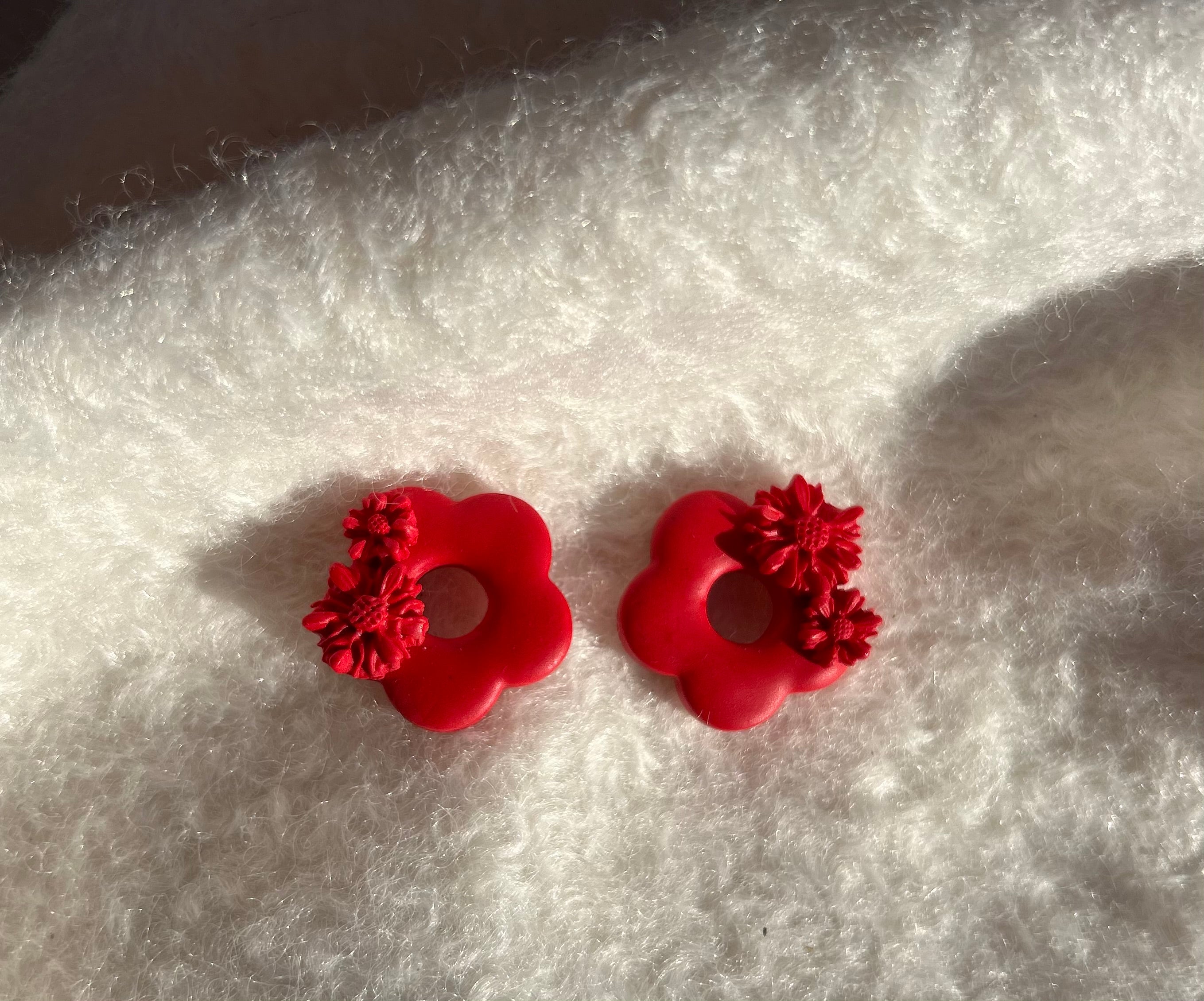 Pampilles Sylva - Rouge