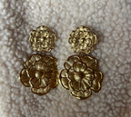 Boucles d’oreilles Lolita - Dorée