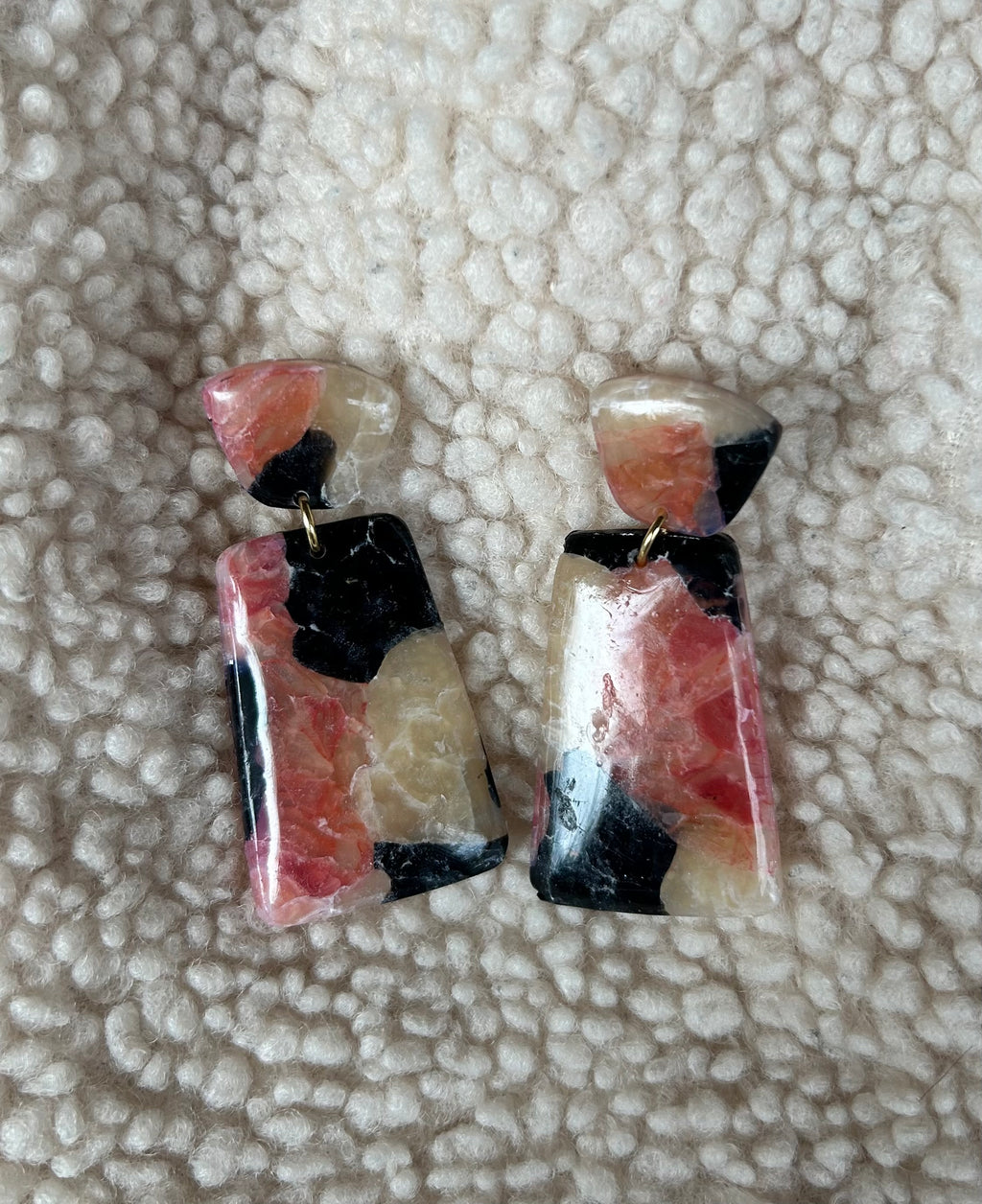 Boucles d’oreilles Tina