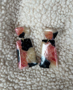 Boucles d’oreilles Tina