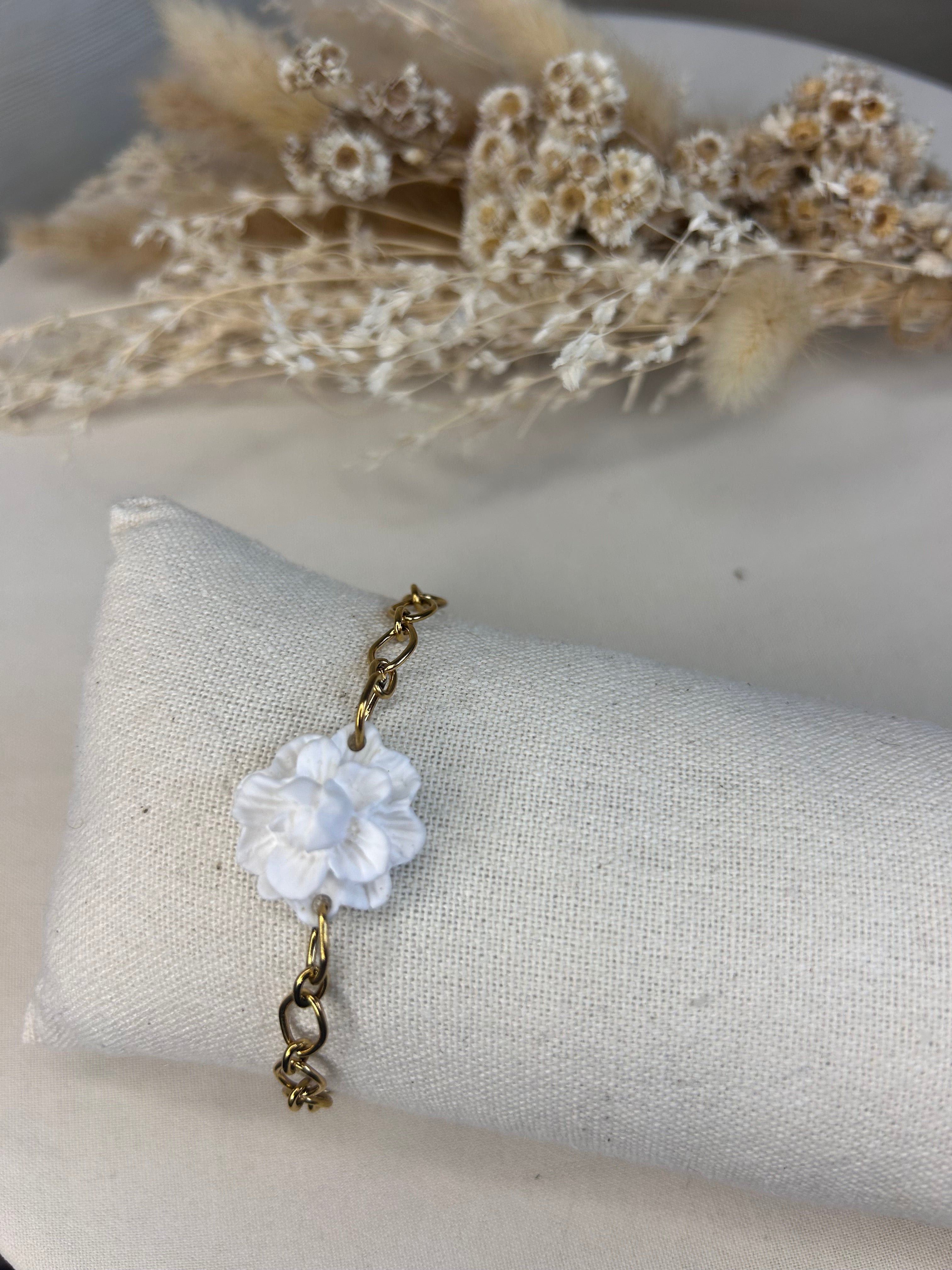 Bracelet Flora - 2 coloris