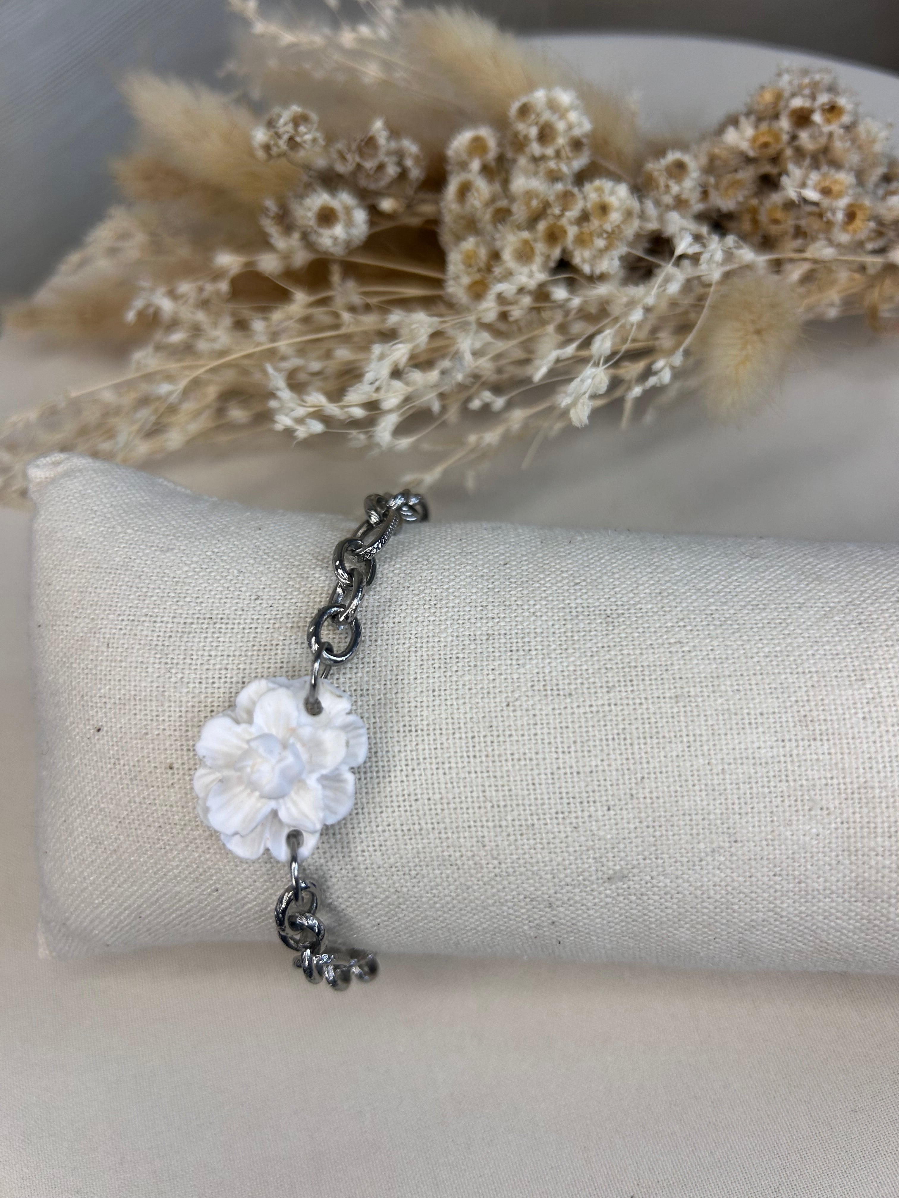 Bracelet Flora - 2 coloris