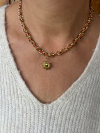 Collier Soléna - 2 coloris