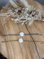 Bracelet Flora - 2 coloris