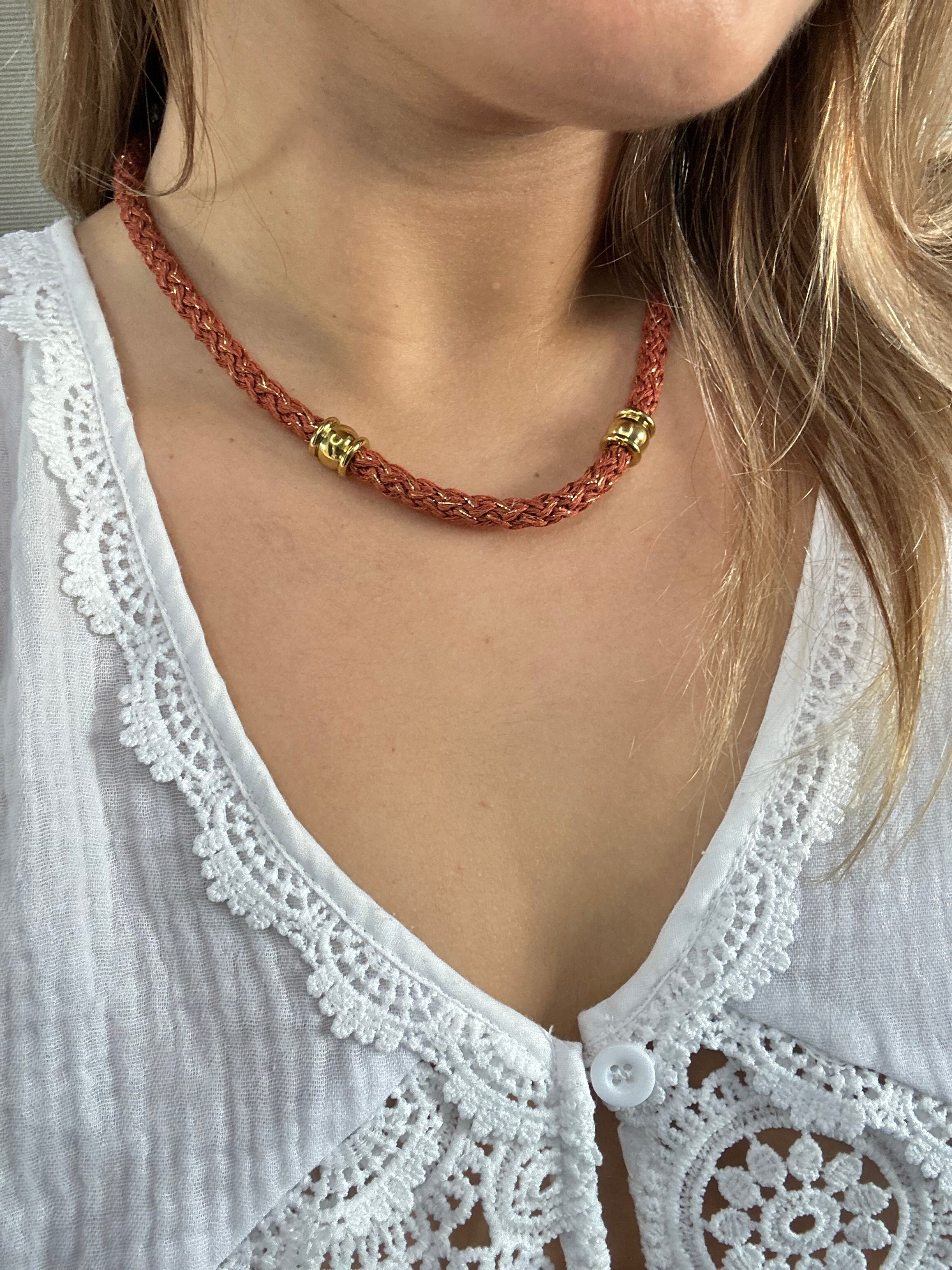 Collier - Cordon d’Or