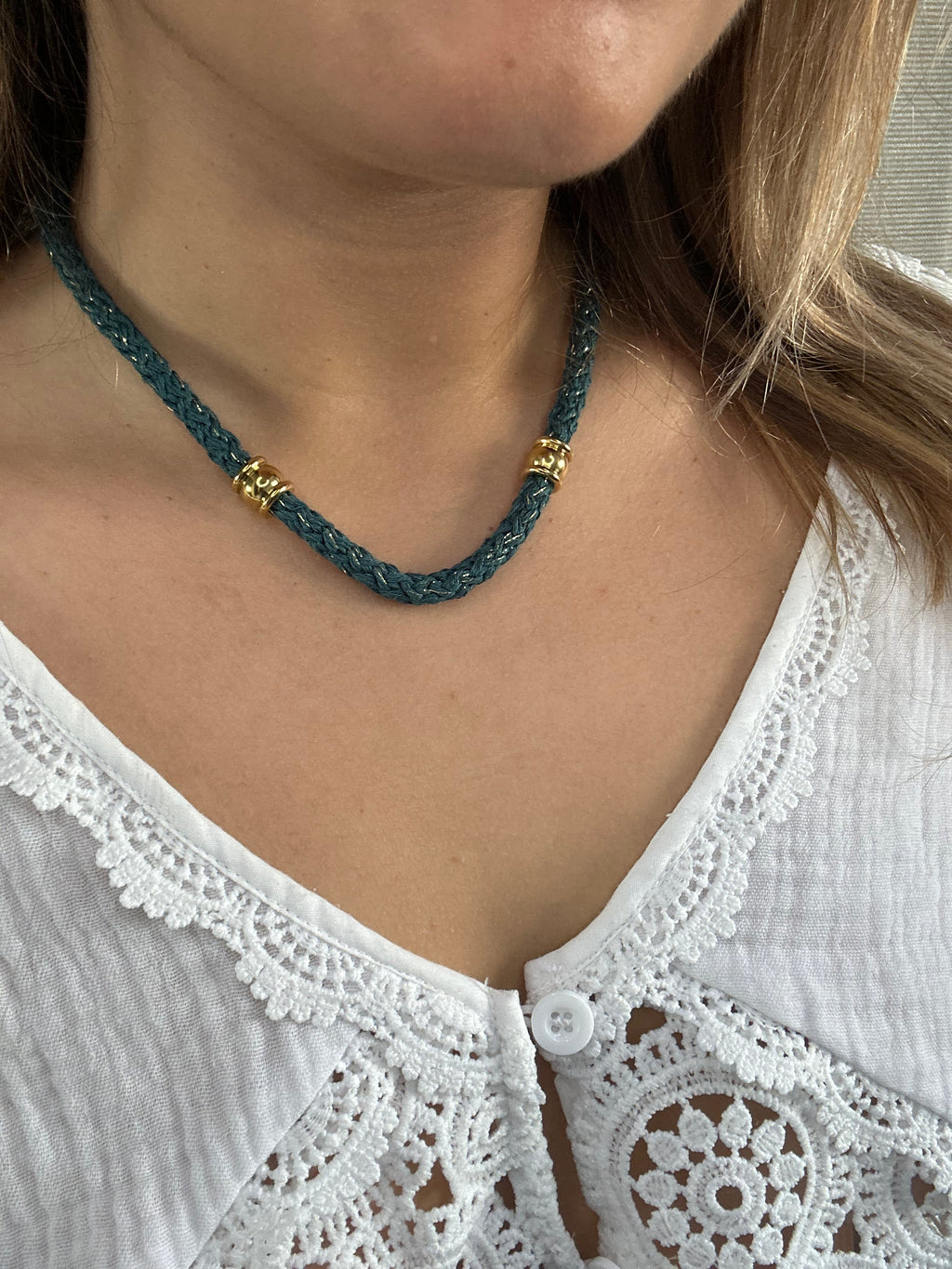 Collier - Cordon d’Or